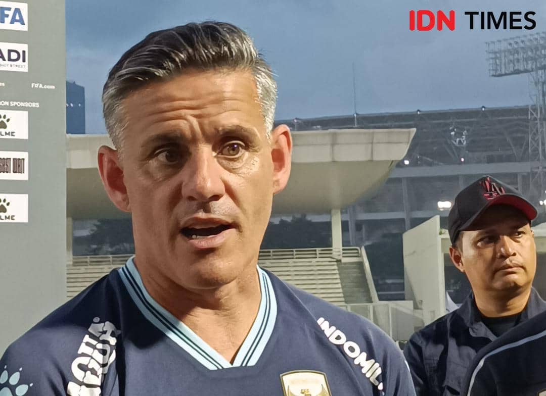 Timnas Indonesia vs Bulgaria: John Herdman Ultimatum Pasukan Garuda