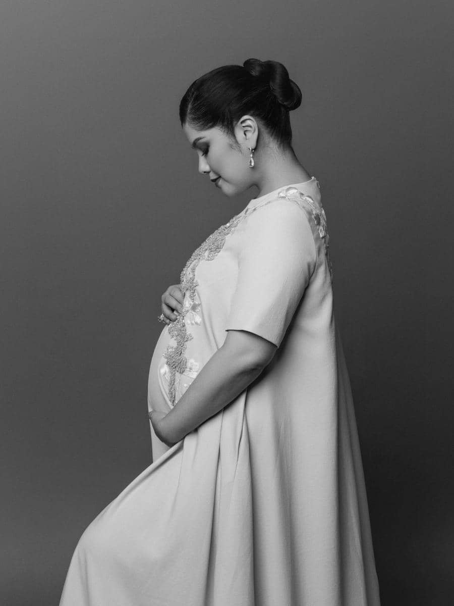 Maternity Annisa Pohan