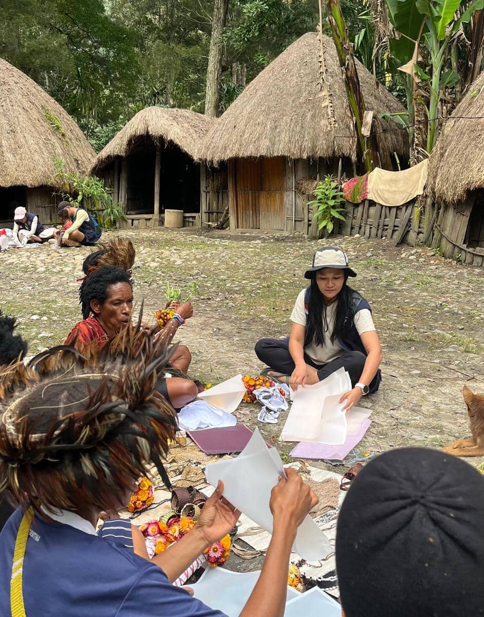 Sesilia Agnes (dok. Istimewa)