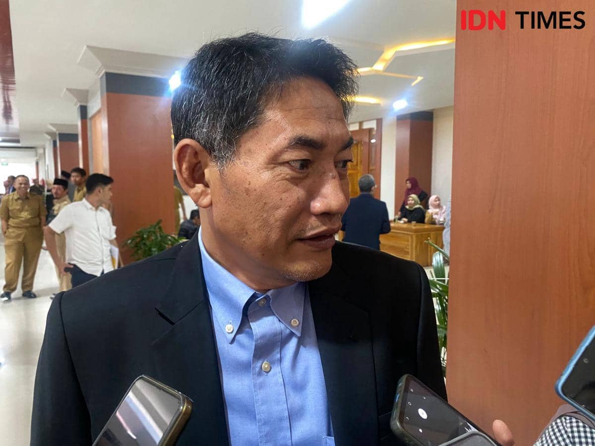 Gedung Wanita Dirobohkan, Sekda NTB: Bodo Amat, Saya Mau Gugat Balik!