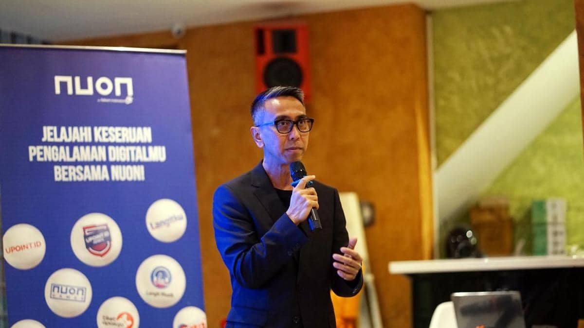 Nuon Dorong Perkembangan Ekosistem Digital Lifestyle