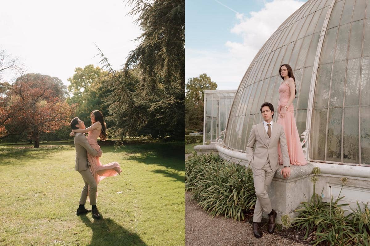 4 Fakta Unik Kew Gardens, Lokasi Pre Wedding El Rumi dan Syifa Hadju