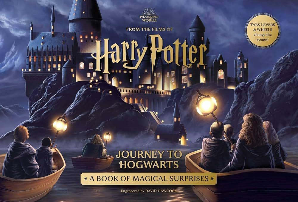 Selain Novel, Ini 11 Buku yang Kolektor Harry Potter Wajib Punya