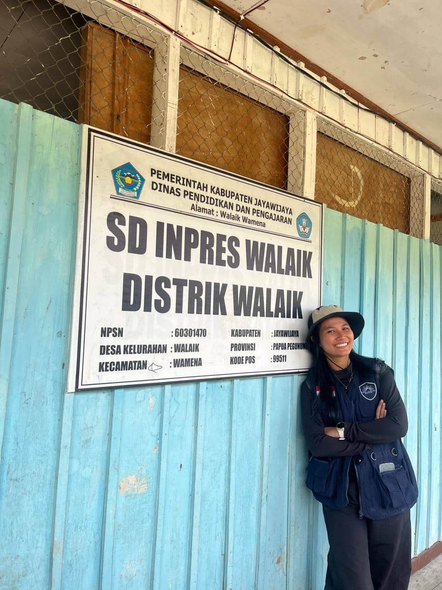 Sesilia Agnes (dok. Istimewa)