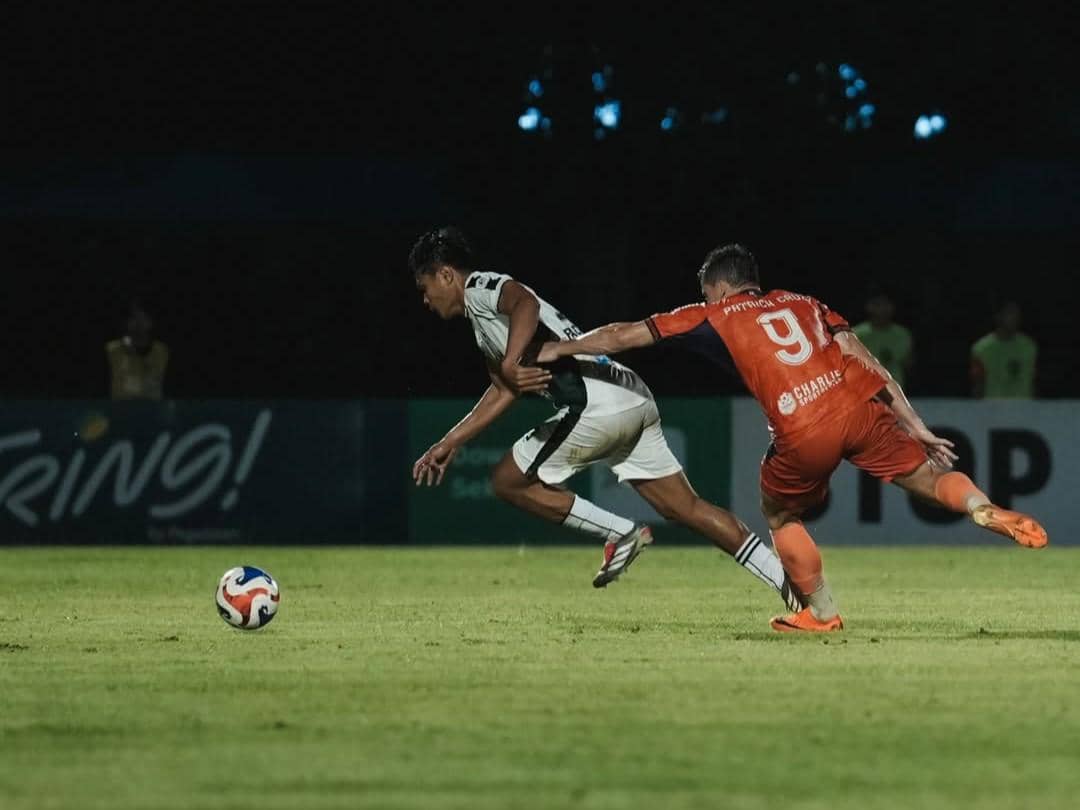 PSS Sleman harus puas dengan satu poin setelah bermain imbang melawan Kendal Tornado FC pada pekan ke-22 Pegadaian Championship 2025/2026 di Stadion Sriwedari, Solo, Minggu (29/3/2026) malam.