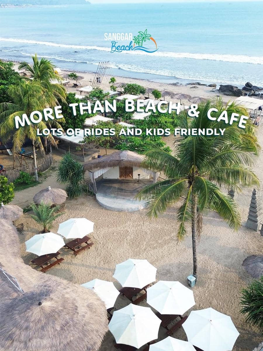 Sanggar Beach Kalianda