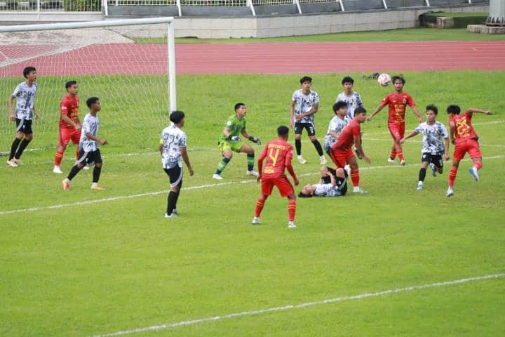 Stadion Benteng Reborn Jadi Tuan Rumah Liga 4 Banten