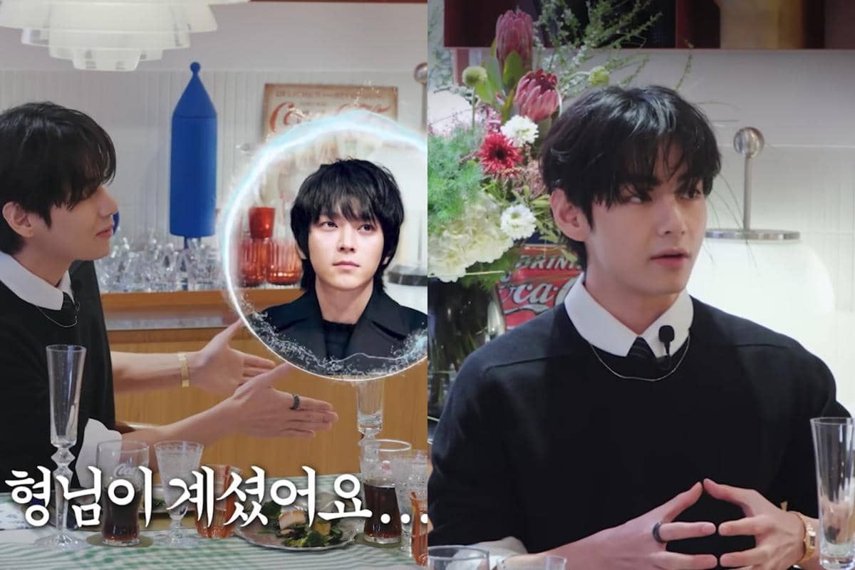 V BTS Hampir Batal Jadi Penyanyi karena Kang Dong Won, Kok Bisa?