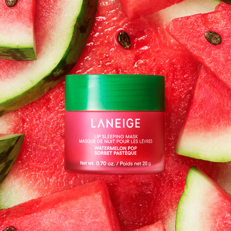 Laneige Lip Sleeping Mask Watermelon Pop