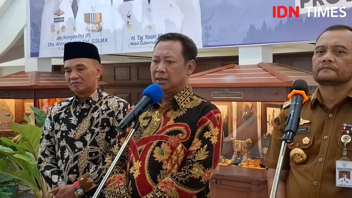 KPK Tegaskan OTT 3 Bupati di Jateng Bukti Pencegahan Belum Maksimal