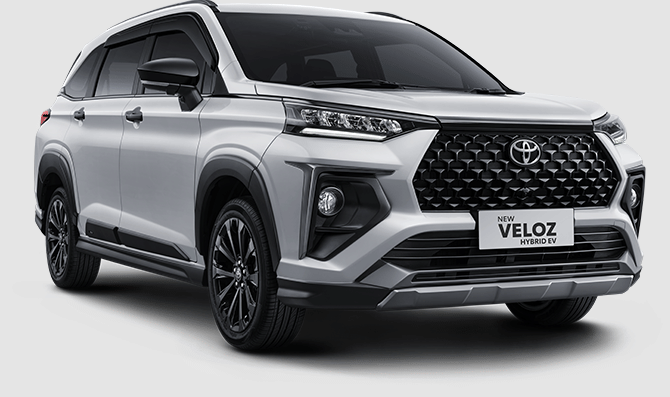 Review Toyota Veloz Hybrid, Bertenaga Tapi Tetap Irit!