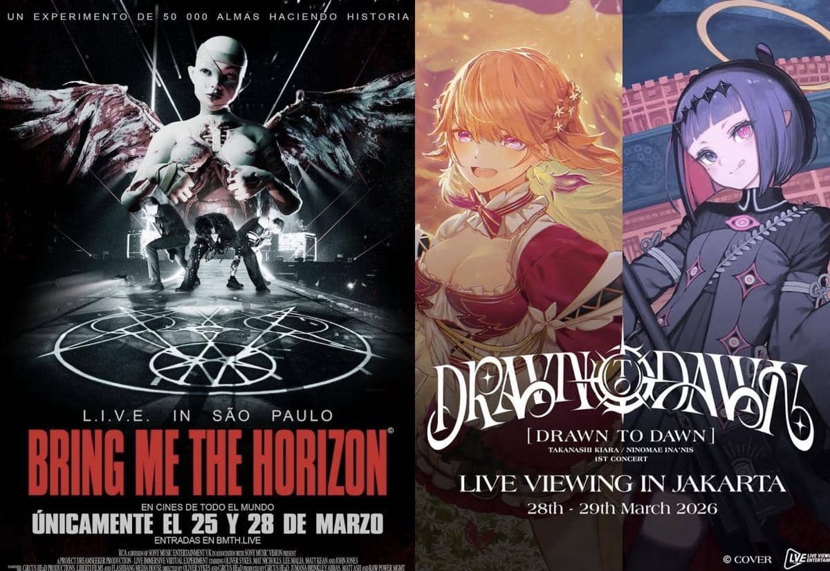 Raihan Box Office Bioskop Indonesia Periode 23-29 Maret 2026