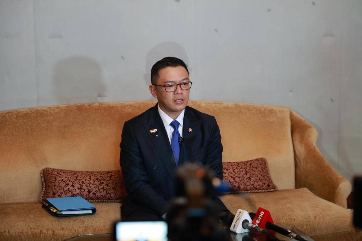 Prajurit TNI Gugur di Lebanon, Menlu Kutuk Serangan Israel