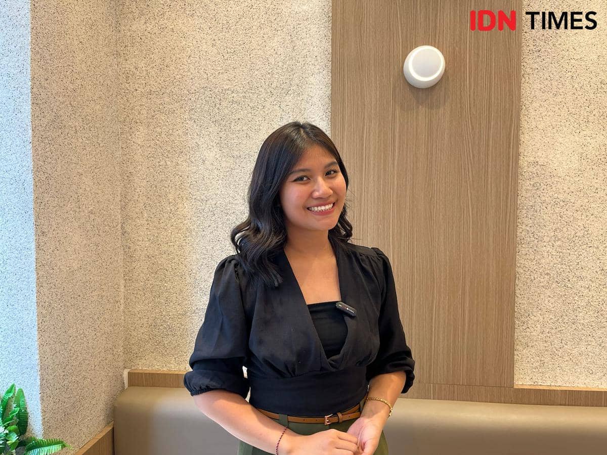 Sesilia Agnes: Perjalanan Menemukan Nilai Diri Lewat Aksi Sosial