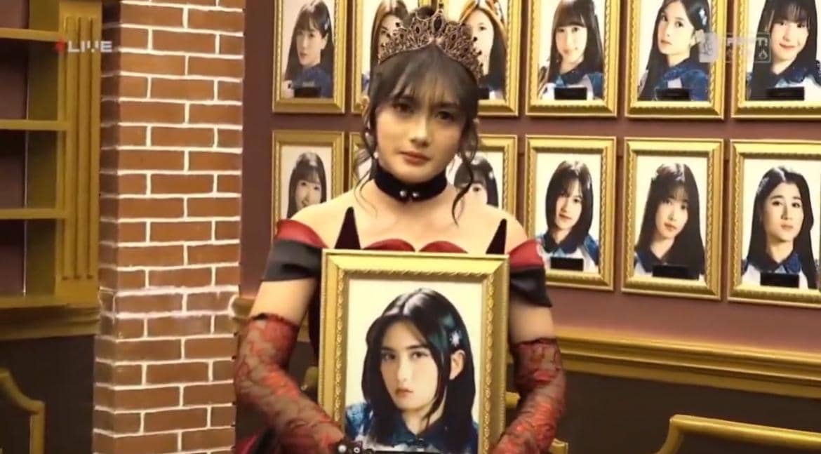 Amanda JKT48 Lulus, Momen Lepas Kabesha dan Perpisahan Penuh Haru