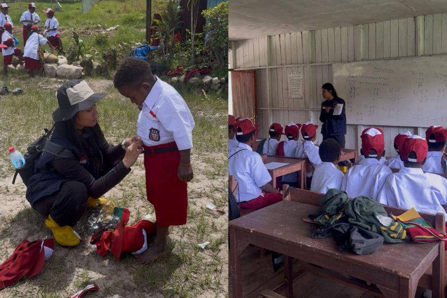 Sesilia Agnes (dok. Istimewa)