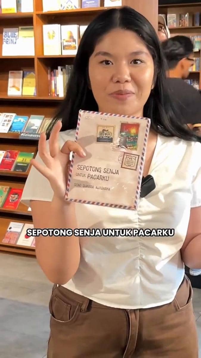 Buku rekomendasi Jebung