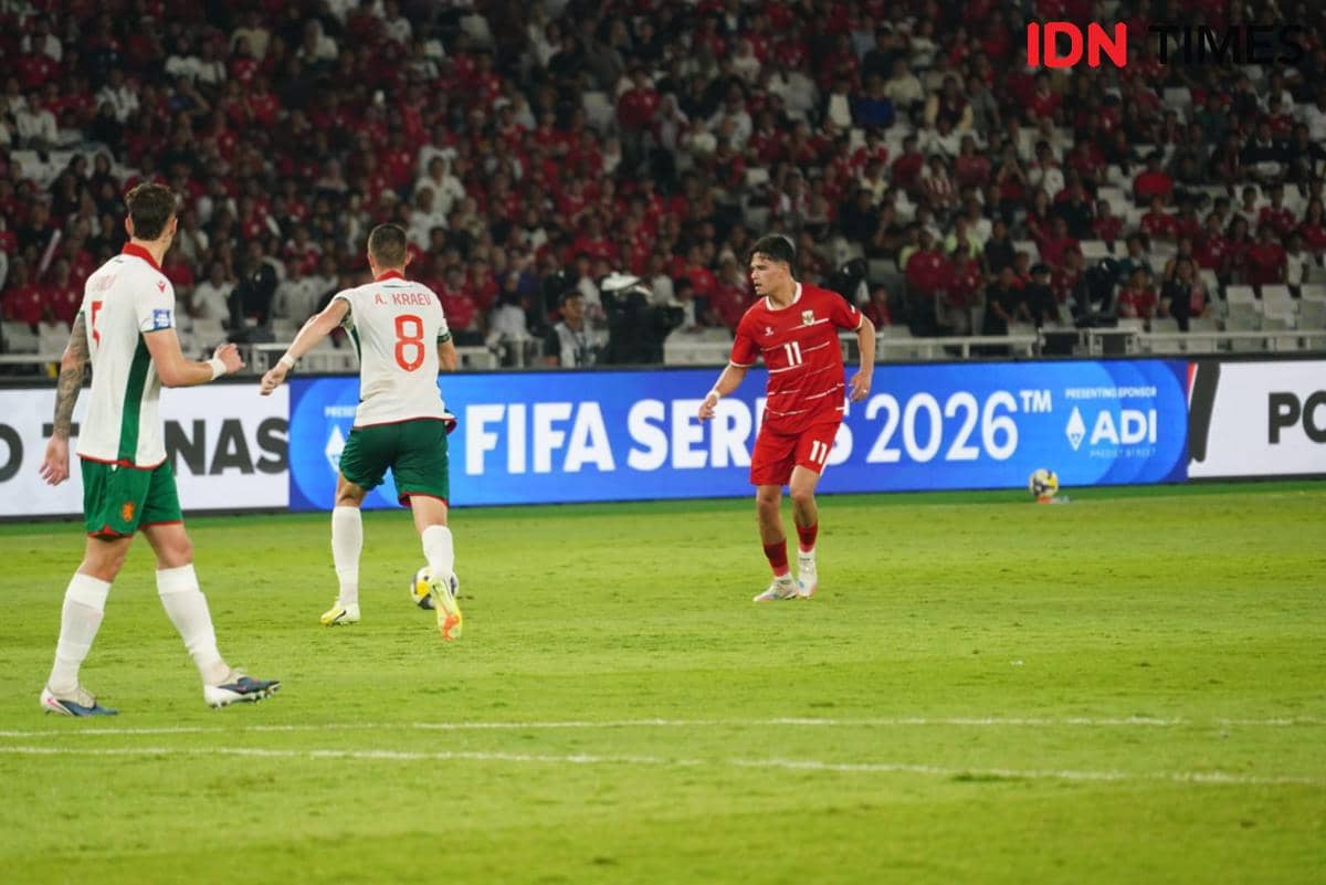 Kelakar John Herdman, Mistar Gawang Bikin Timnas Indonesia Kalah