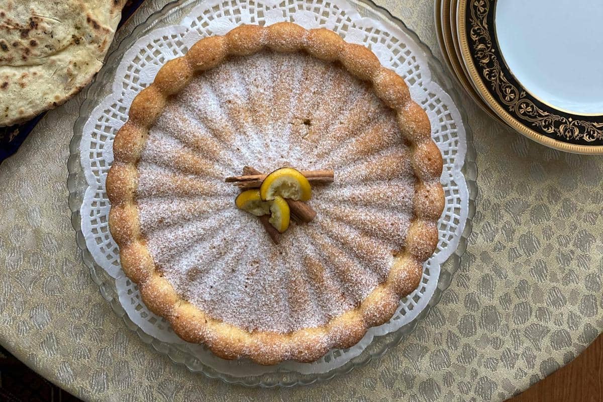 Resep Simnel Cake untuk Merayakan Paskah
