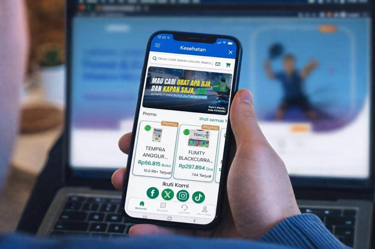 BRImo Jadi Super App Kesehatan, BRI Hadirkan Layanan Pesan Obat