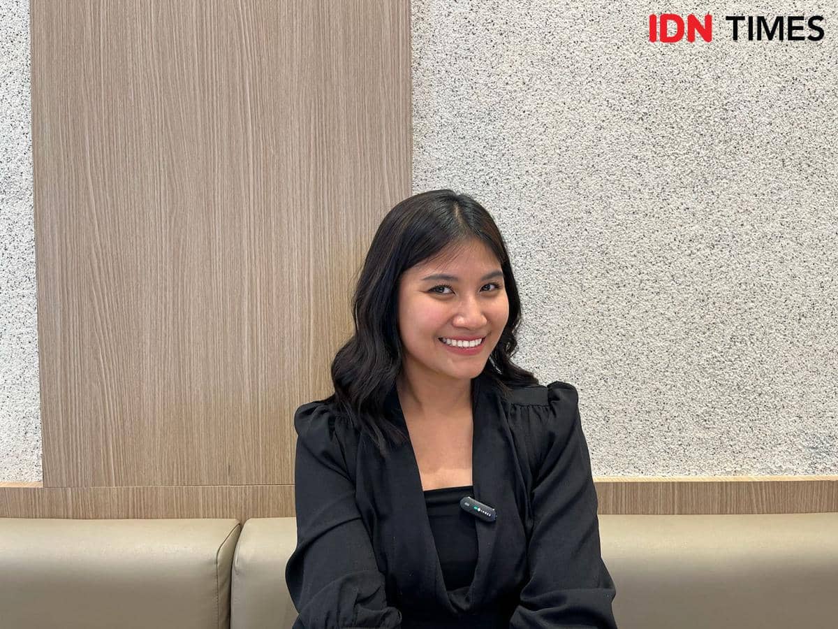 Sesilia Agnes (IDN Times/Nisa Zarawaki)