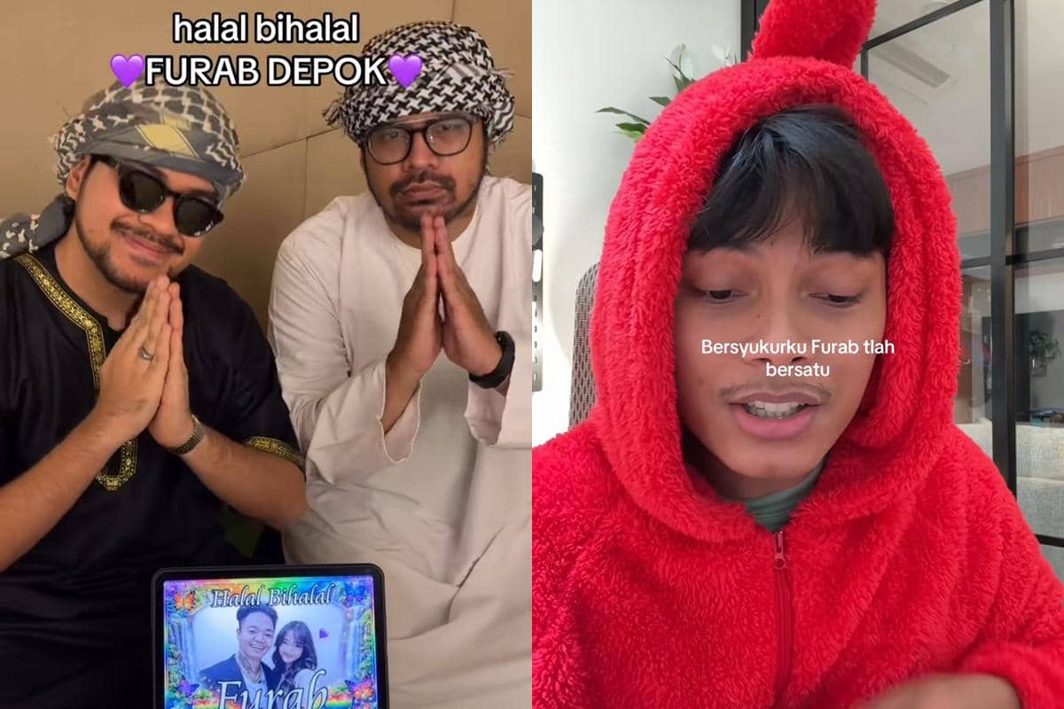 7 Selebgram Ikutan Tren Furab, Adakan Temu Fans sampai Halal Bihalal