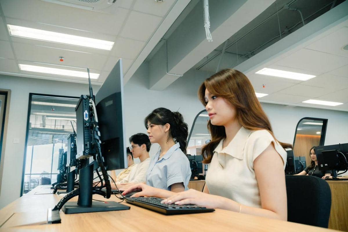 Tidak Hanya Kuliah, BINUS Medan Menuntun Masa Depan Mahasiswa Menuju Karier