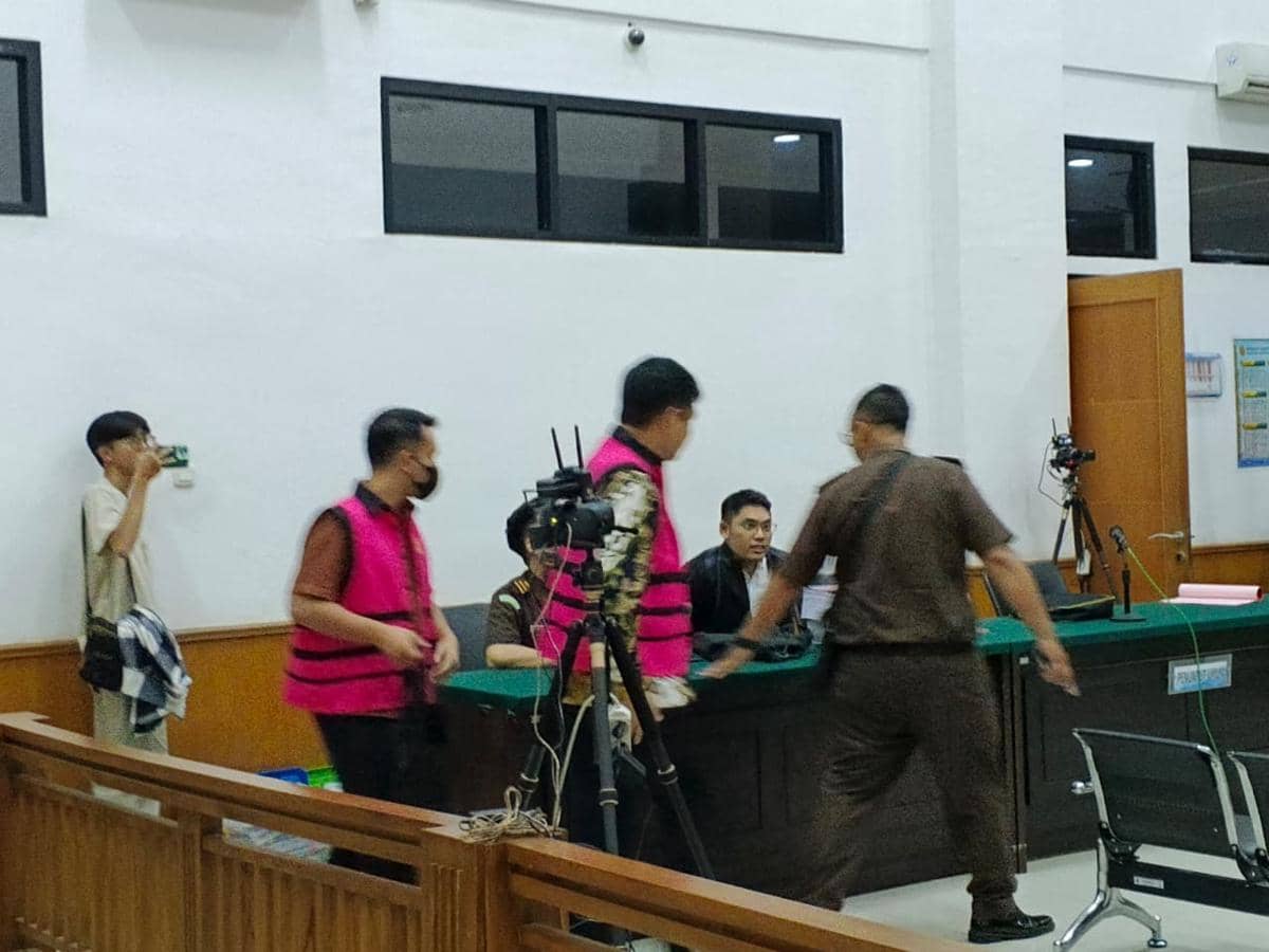 Kasus Korupsi KUR Fiktif, Eks Kacab BTN BSD Dituntut 11 Tahun