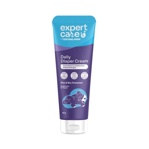 Expert Care - Daily Diaper Cream