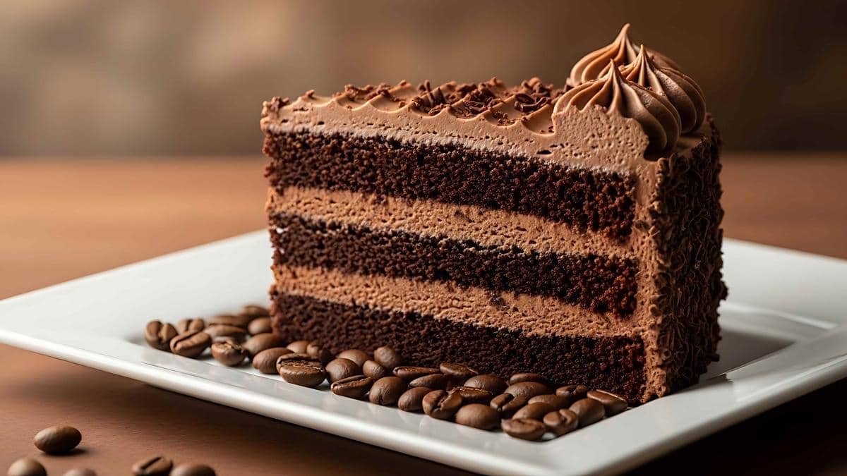 5 Tips Anti Gagal Membuat Chocolate Espresso Cake ala Bakery