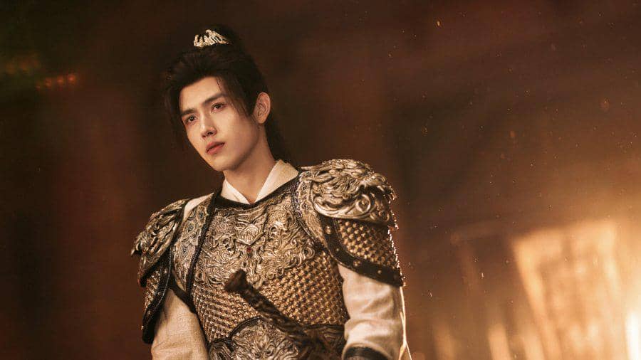 Still cut Love Beyond the Grave