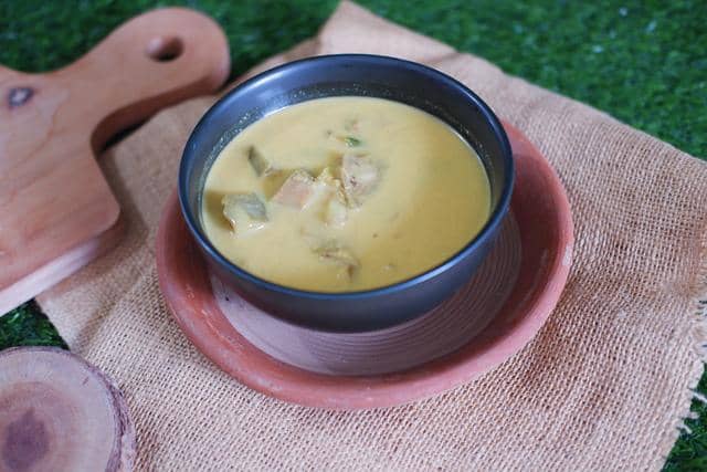 Resep Sayur Lodeh Bumbu Iris, Praktis Dibuat dan Lezatnya Bikin Nambah Terus