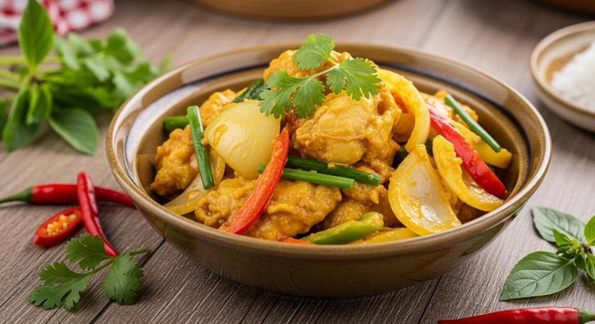 Resep Ungkep Ayam Kampung Bawang Bombay, Gurih Harum Bikin Nambah Nasi