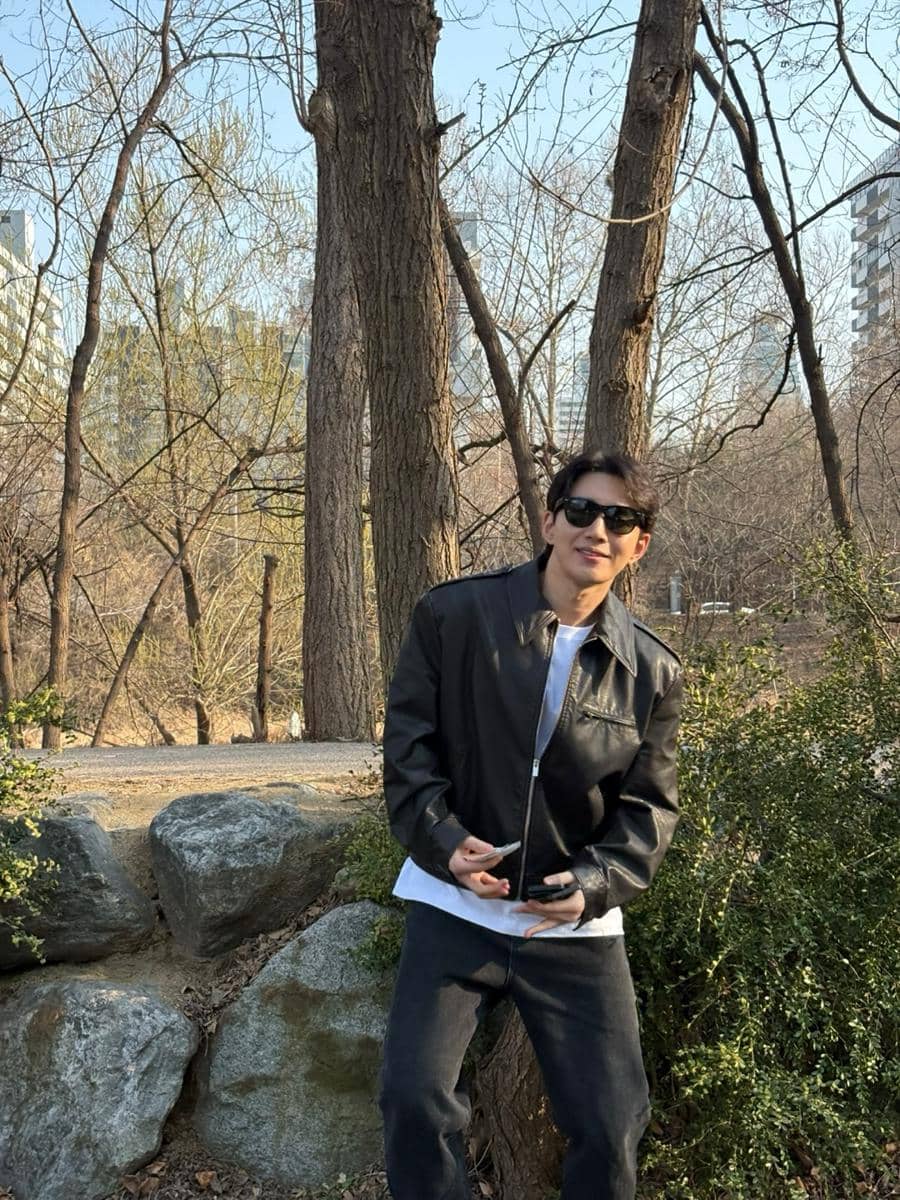 OOTD ala Oh Seung Hoon