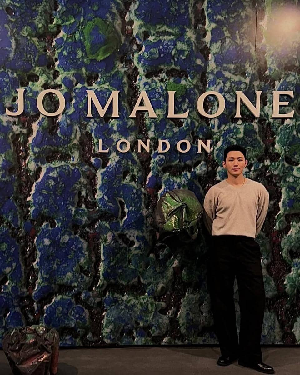 OOTD ala Oh Seung Hoon