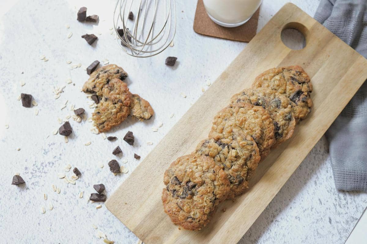 Resep Carrot Cookies yang Lembut dan Harum, Bikin Nagih!