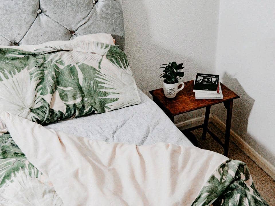 5 Motif Seprai untuk Tampilan Kamar yang Nyaman, Tidur Lebih Nyenyak!