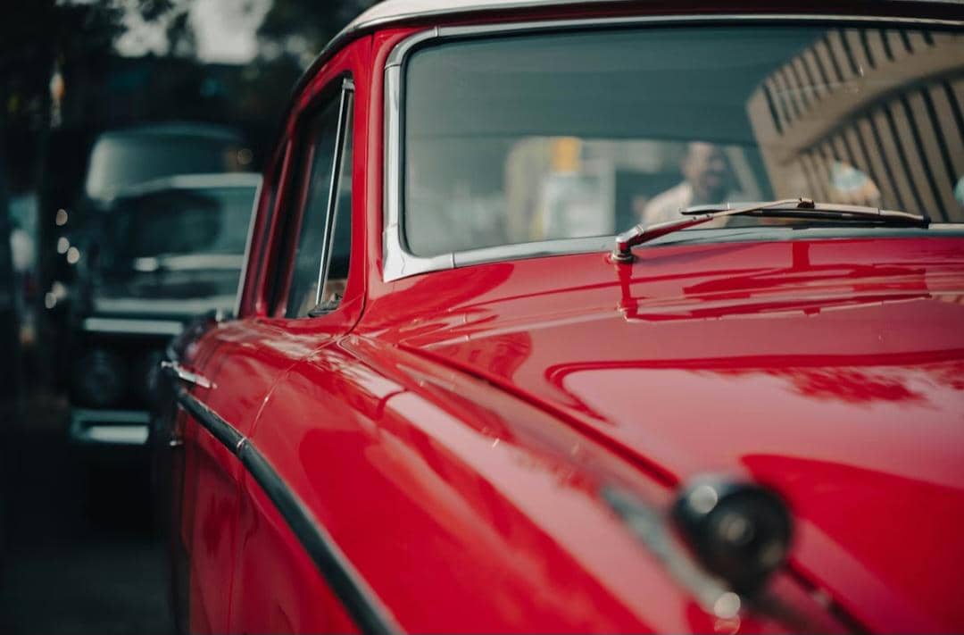 ilustrasi wiper mobil