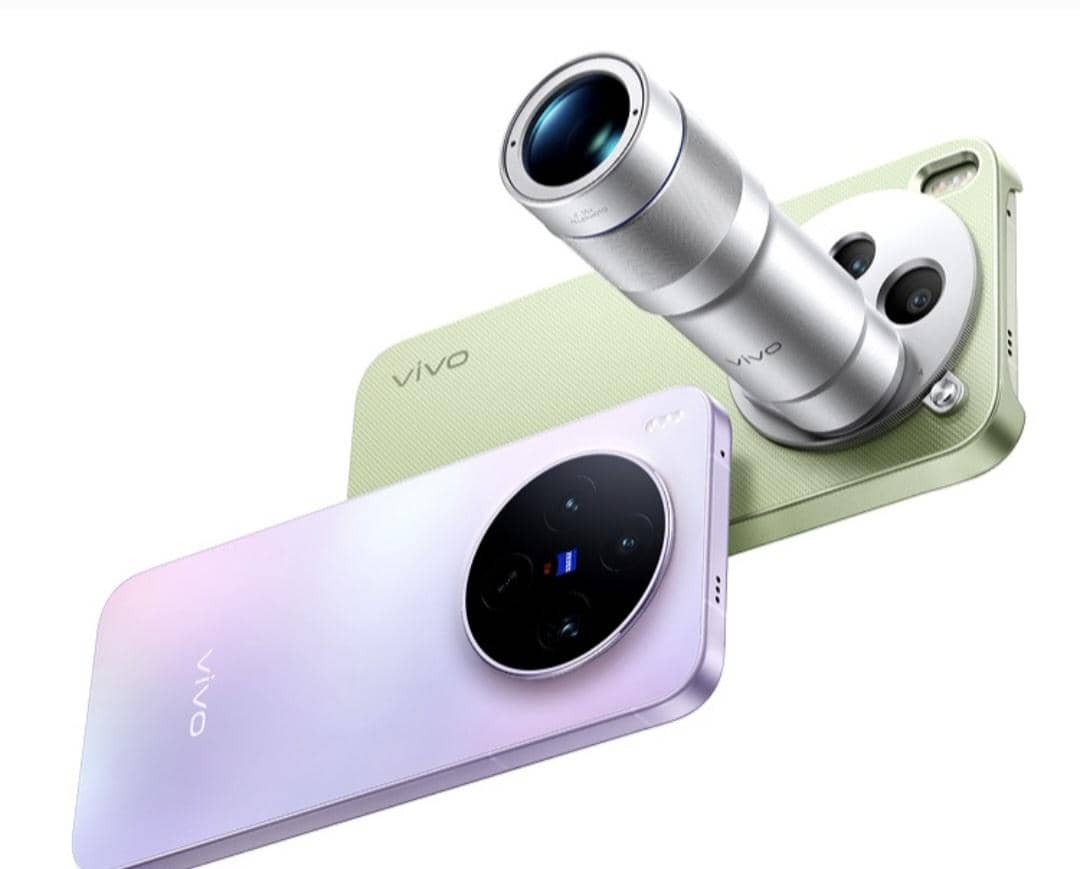 vivo X300s dan X300 Ultra Resmi Rilis, Usung 2 Kamera 200MP