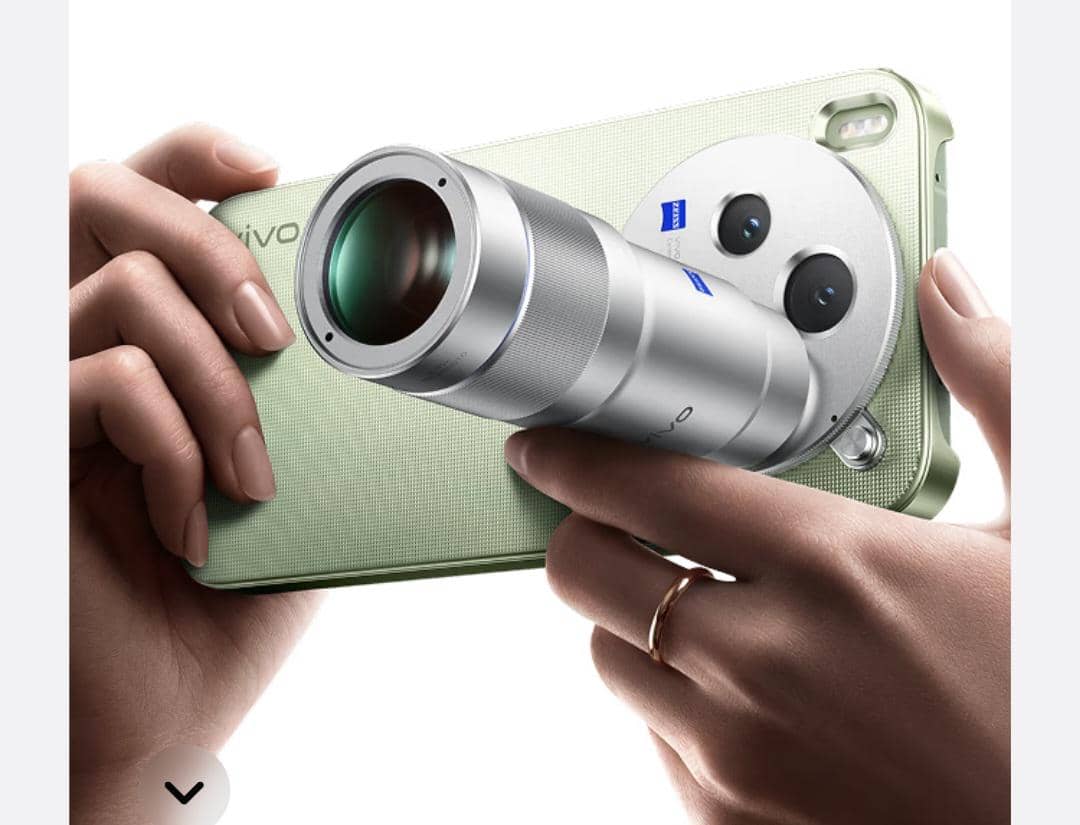 vivo X300s dengna photographer kit