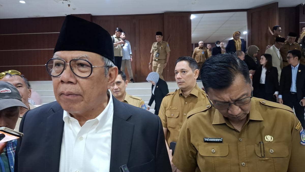 Rapat paripurna di DPRD Tangsel