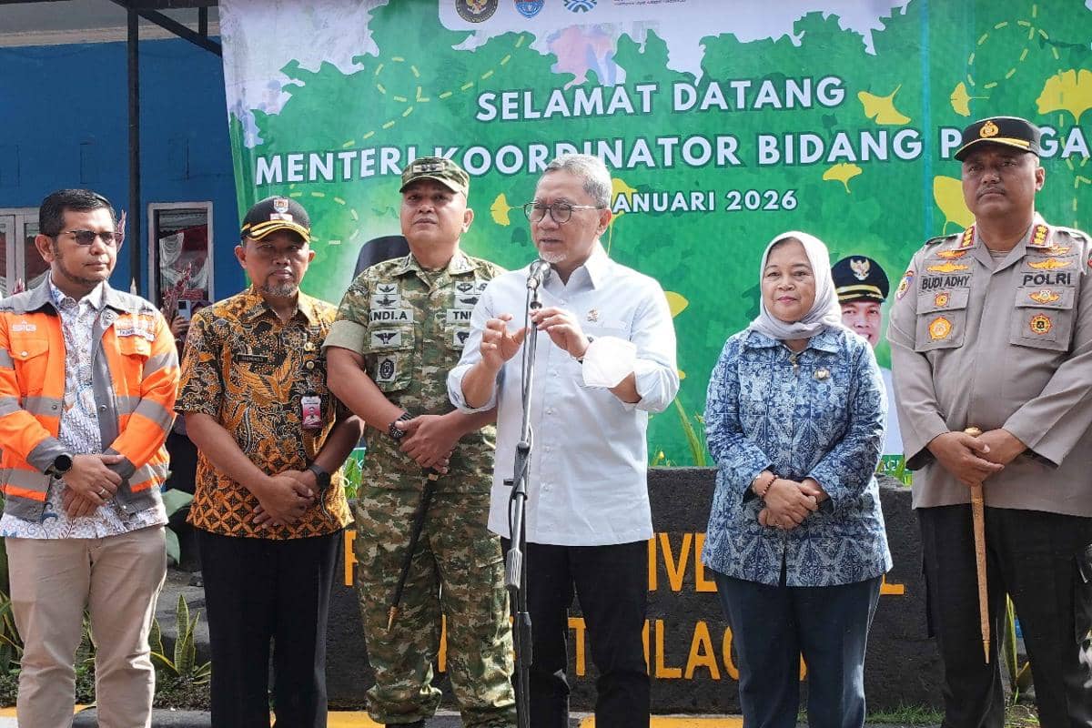 2.162 SPPG Ditutup Sementara Buntut Makanan Basi dan Tak Punya SLHS