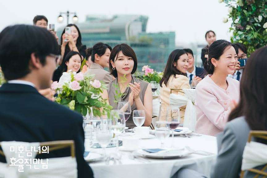 Choi Sooyoung di The Practical Guide to Love