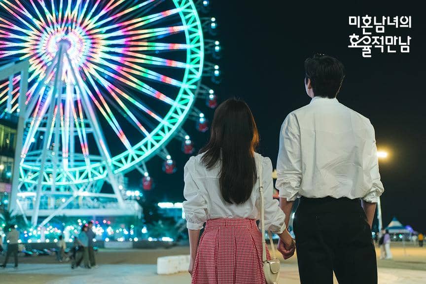 cuplikan drama The Practical Guide to Love