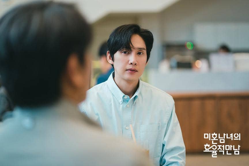 5 Karakter Pria Green Flag di Drakor The Practical Guide to Love