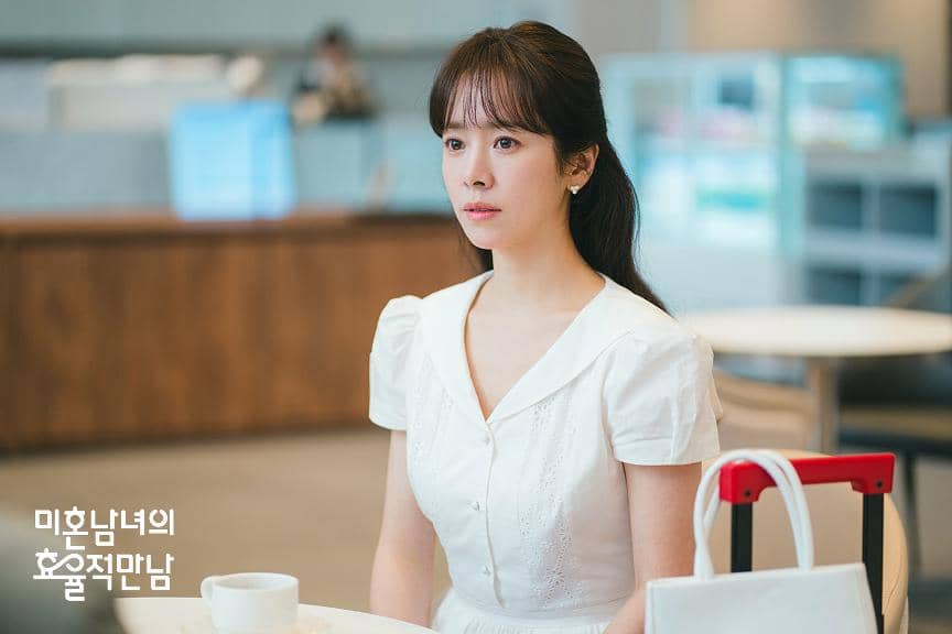 3 Konflik Terjadi Menjelang Ending The Practical Guide to Love