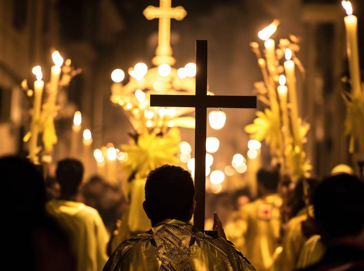 Sabtu Suci 2026 Jatuh pada 4 April, Ini Makna dan Tradisinya!