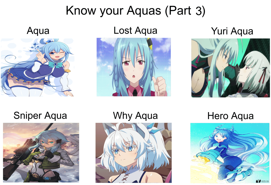 meme anime tentang sniper