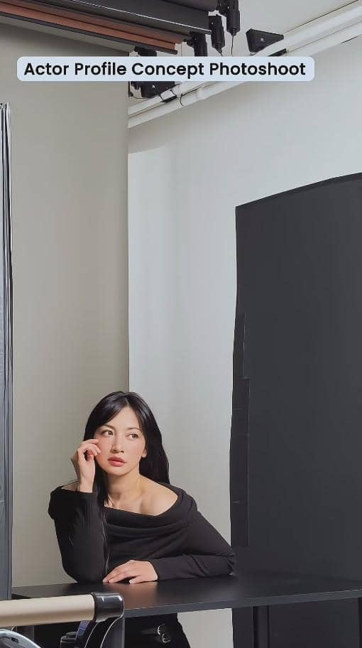 Pemotretan Hesti Purwadinata dan Ayu Ting Ting Bak Idol Korea (instagram.com/hestipurwadinata)