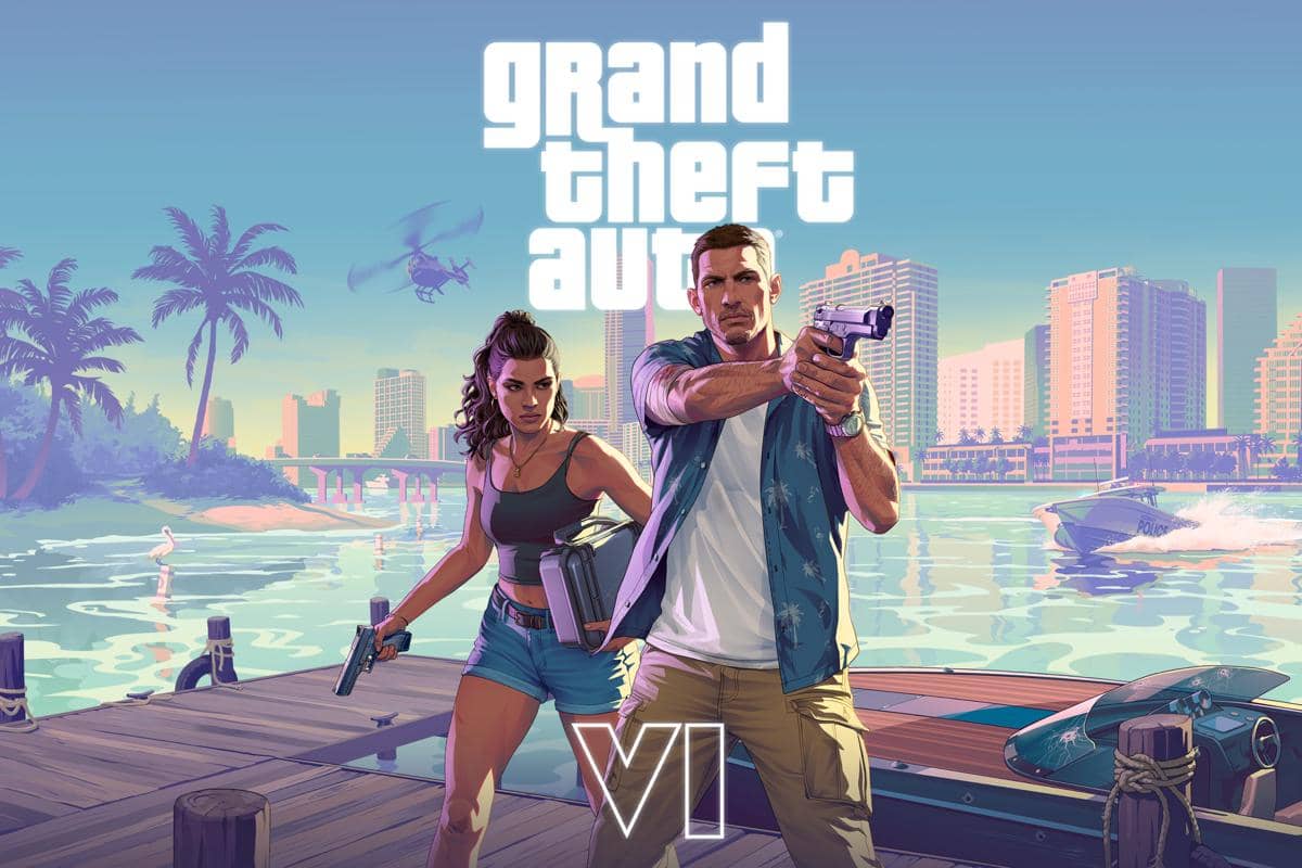 Bagaimana Game Open World seperti GTA Dibuat?